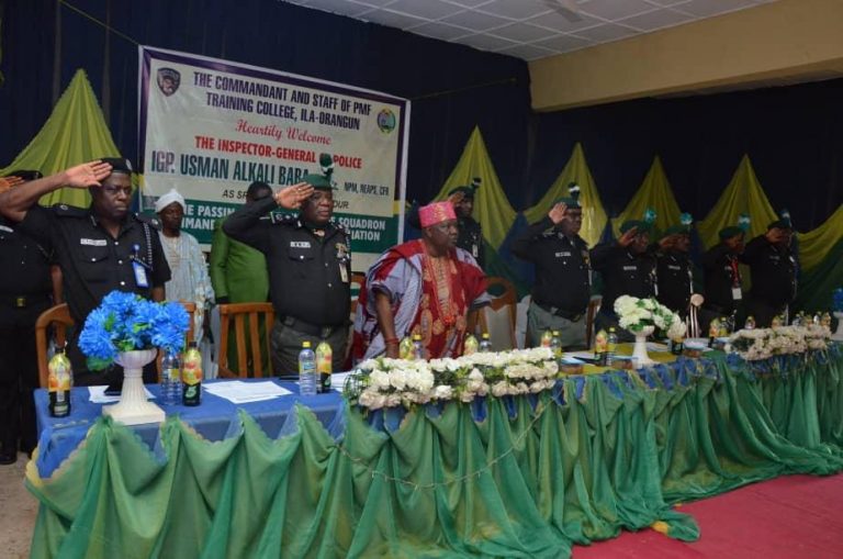 2023 GENERAL ELECTIONS: POLICE CONCLUDE TRAINING OF MOBILE COMMANDERS ON ELECTION SECURITY MANAGEMENT