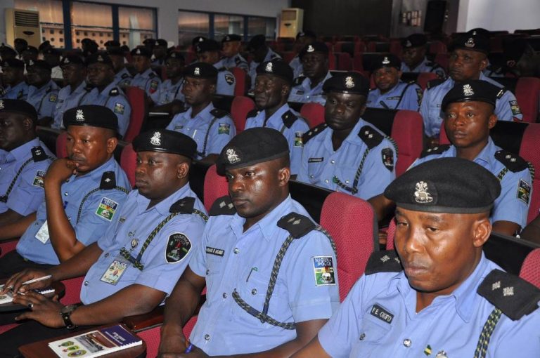 2023 GENERAL ELECTIONS: POLICE TRAINS 612 OFFICERS TO COMBAT CULTISM, KIDNAPPING, ELECTORAL VIOLENCE ACROSS SIX GEO-POLITICAL ZONES