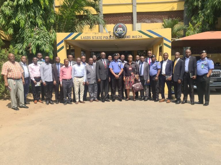 NEW NAIRA NOTES SCARCITY: CP ALABI MEETS WITH BANK CSOs