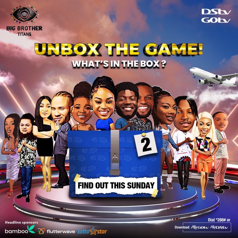 BBTitans: Pairs Go Solo As Biggie Dissolves The Pair System