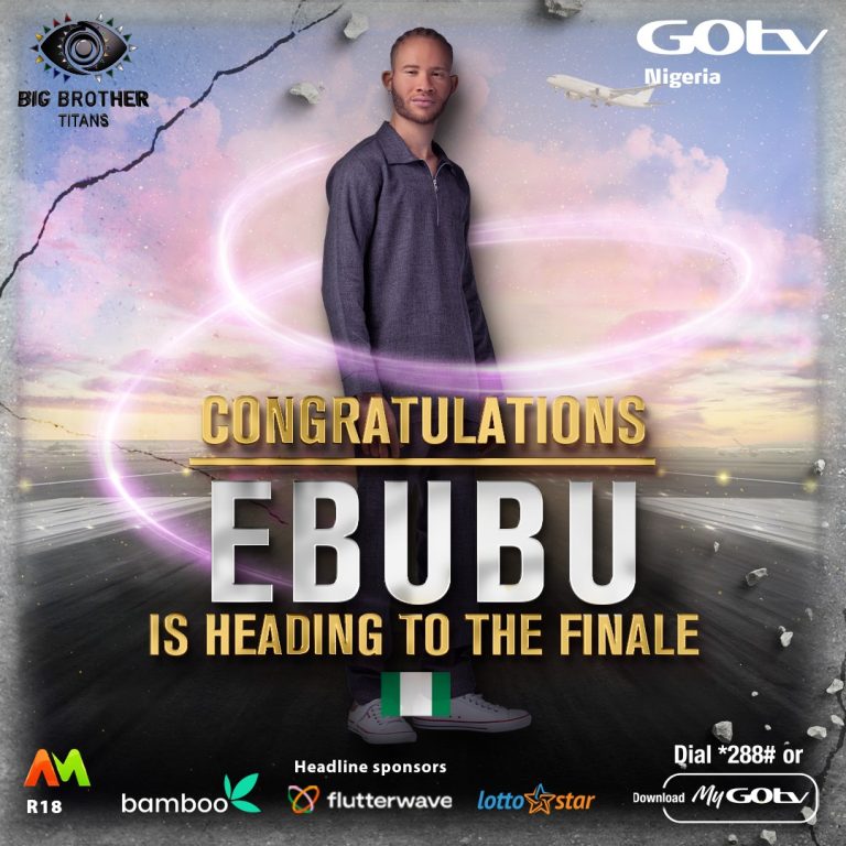 BBTitans Finale!!! Ipeleng Shows Tactical Nuance With Ebubu