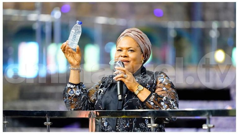 SCOAN WAXING STRONGER WITH EXPLOSIVE LIVING WATER SERVICE!!!