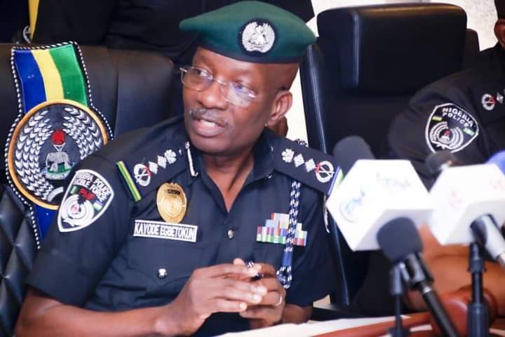NO ROOM FOR VIOLENT PROTESTS IN NIGERIA – IGP