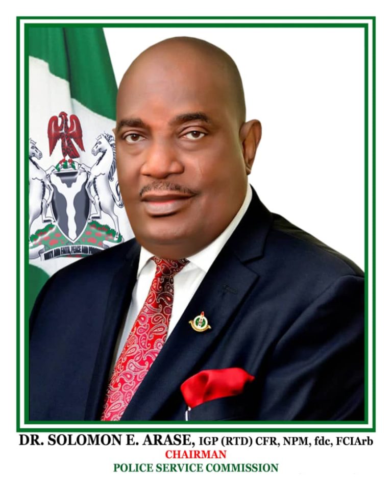 PSC Chairman Remembers Balogun One Year After, Says He Was A Mentor