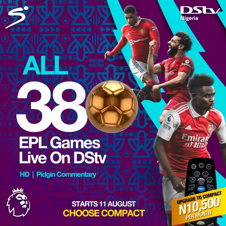 Another 10 Months Of Non-Stop Football Begins On DStv, GOtv 
