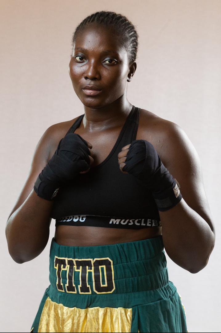 GOtv Boxing Night 30: ‘I Want To Repeat History’, Says Black Tito 