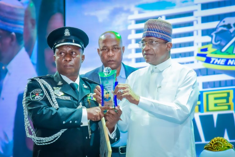 TINUBU DECLARES APRIL 7 NATIONAL POLICE DAY!!!