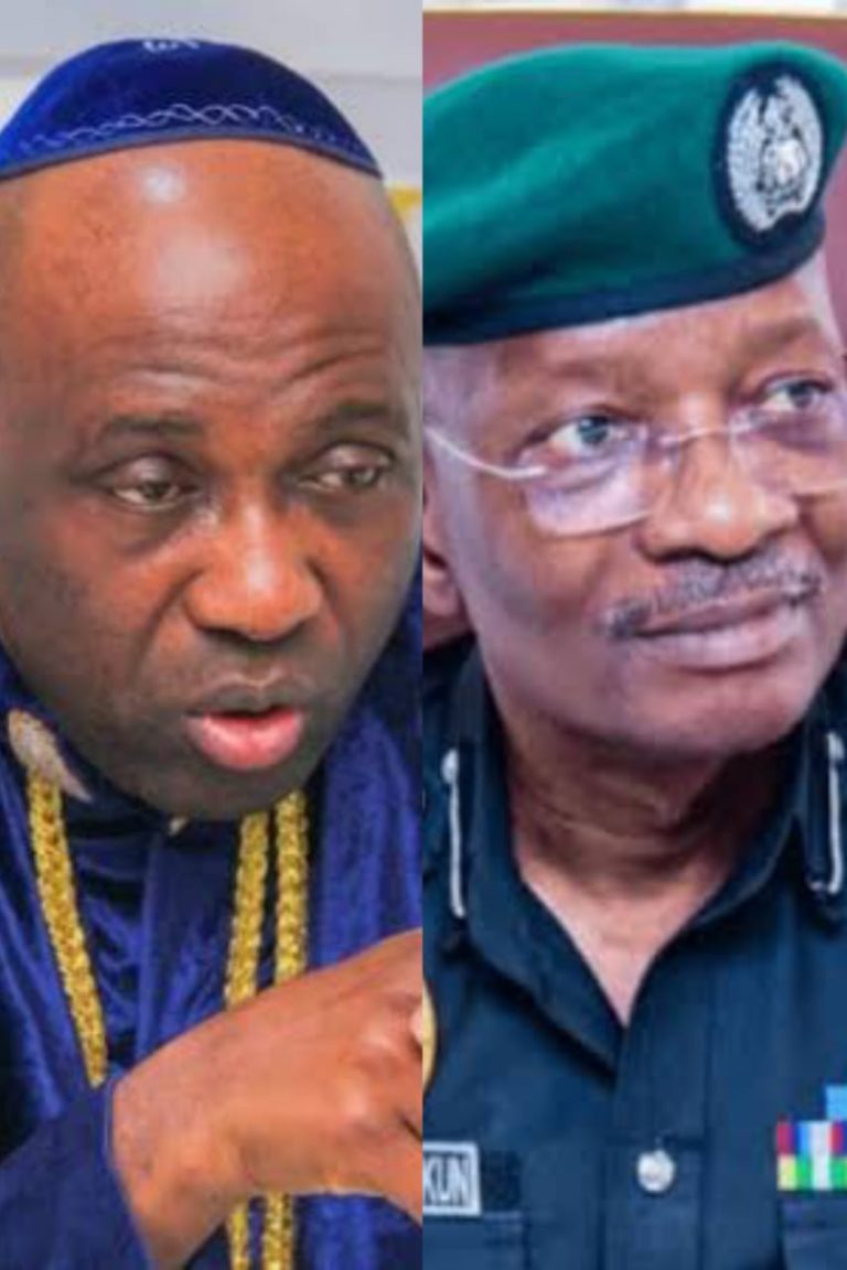 Weeks After Primate Ayodele’s Advice, Nigeria Police Force Launch School Protection Squad