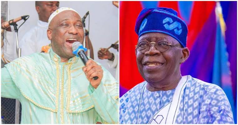 President Tinubu Listens To Primate Ayodele’s Advice, Orders Suspension Of Cybersecurity Levy
