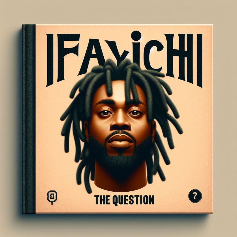 Ifayichi Releases New Tracks, Including Collaboration With Late Music Icon OJB Jezreel