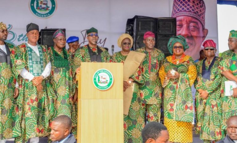 Abiodun Promise Prompt Delivery FG On Nigeria Customs Projects