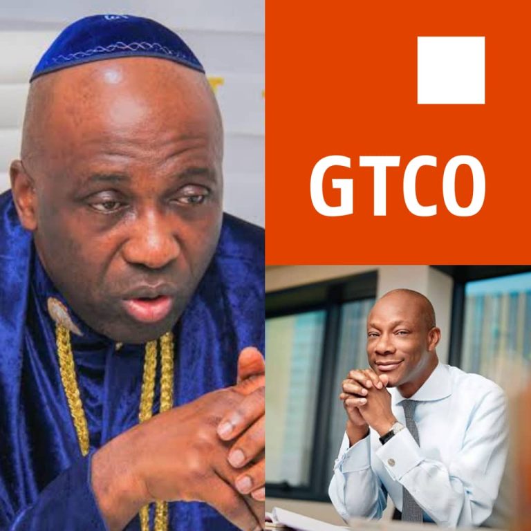 Primate Ayodele Appeals To GTCO CEO, Segun Agbaje For Journalists’ Freedom Amid Ongoing Trial
