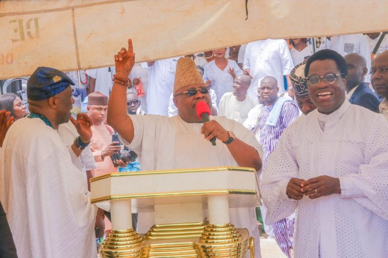 Govs Adeleke, Soludo, Olujimi, Others Honour Primate Ayodele At Annual Thanksgiving