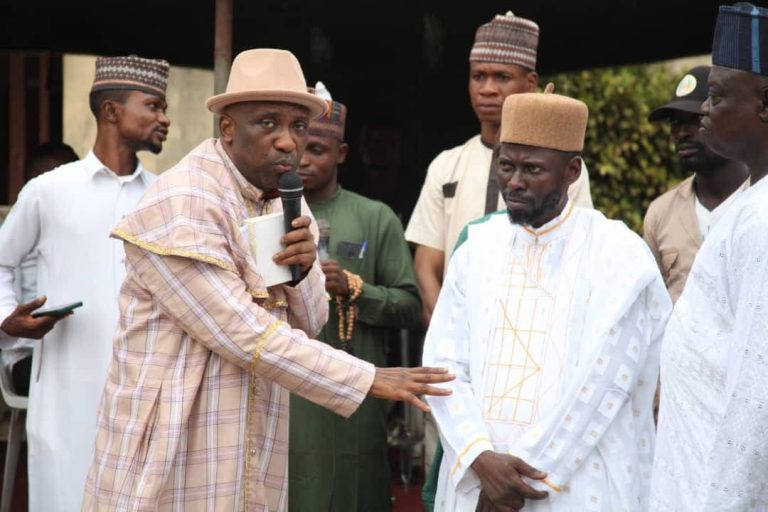 Primate Ayodele Preaches At Pre-Ramadan Lecture In Lagos