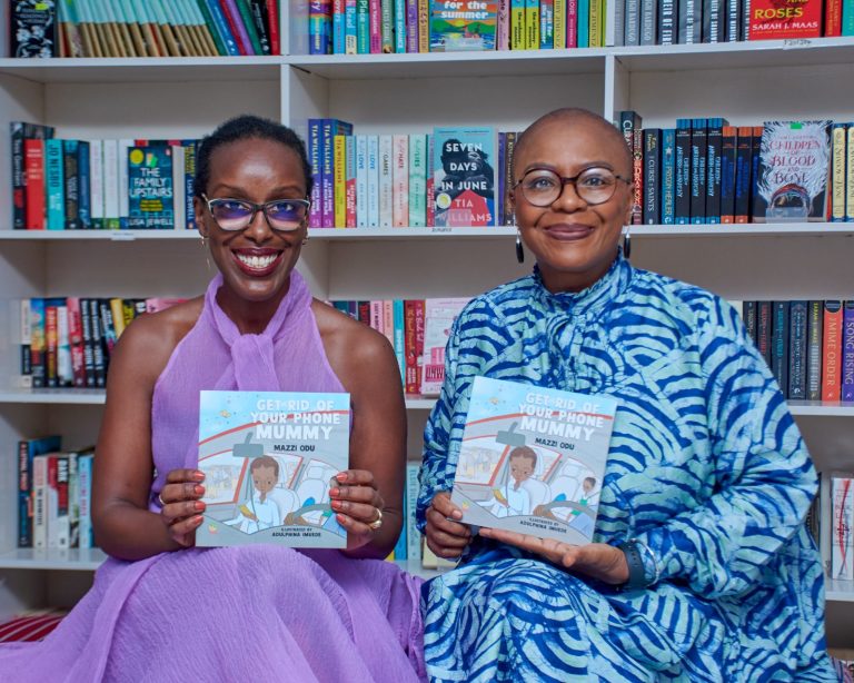 Ouida Books Launches Mazzi Odu’s Children’s Book