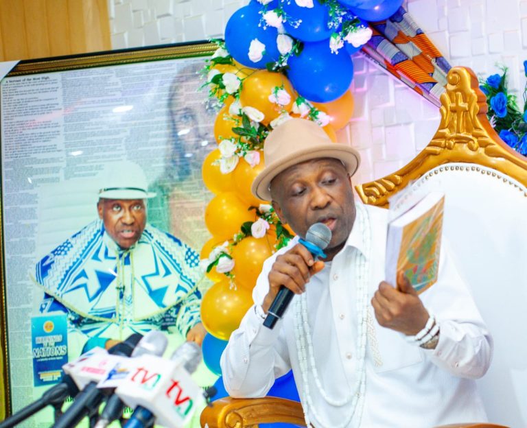 How Primate Ayodele Foretold Olubadan’s Demise Two Days Ago In WTN 2025/2026