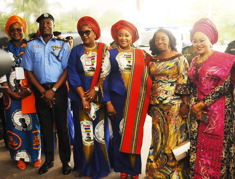 ‘You Truly Are The Backbone Of Our Security’ – Gov. Sanwo-Olu Lauds POWA