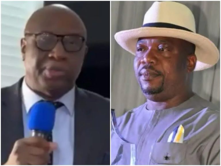 River Park Estate: Document Shows Real Estate Investor, Adrian Ogun Resigned From Firm In 2017