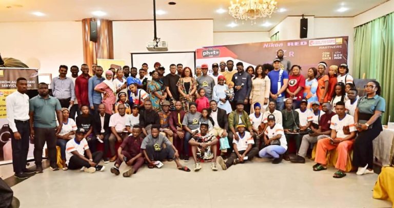 PCRIC Conference: Photographers Urged To Monetise Craft, Strengthen Personal Brands