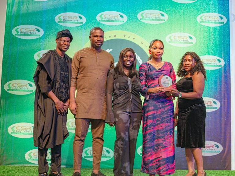 Teksight Edge Wins “Innovative CSR Campaign Of The Year” At 2025 Social Impact, Sustainability Awards (SISA)