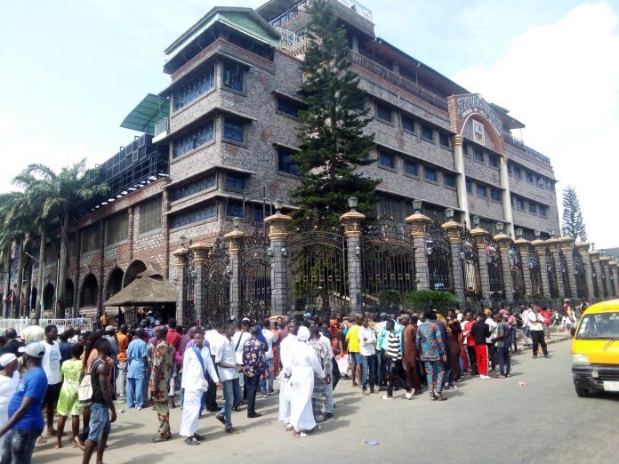 SCOAN CELEBRATES GOD’S FAITHFULNESS WITH GLOBAL THANKSGIVING SERVICE.