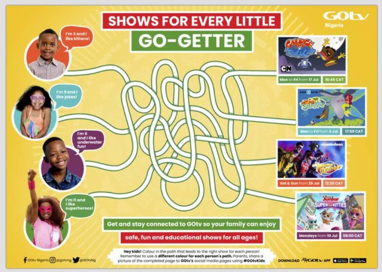 INTERESTING SHOWS FOR KIDS THIS HOLIDAY SEASON