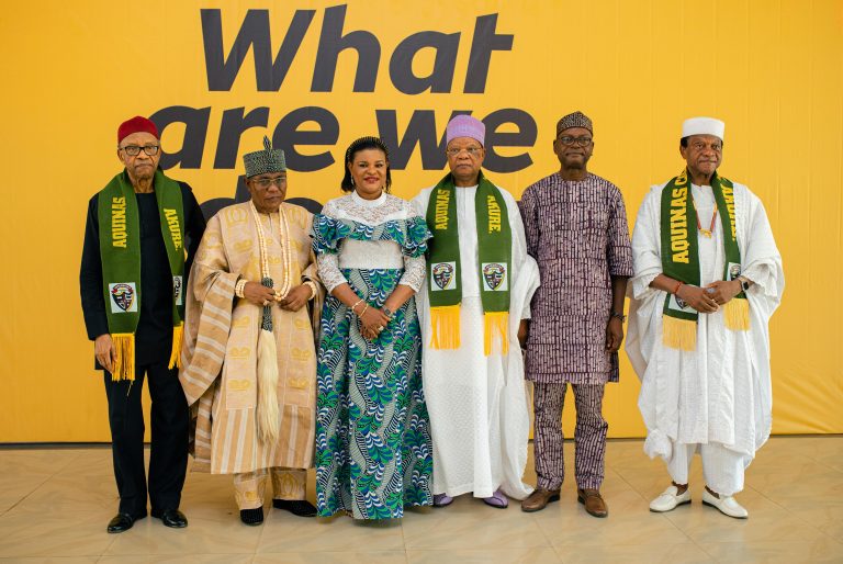 St. Aquinas College, Akure Receives Boost From MTN Foundation