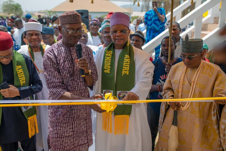 MTNF Supports Education Through Renovation Of Science Laboratories