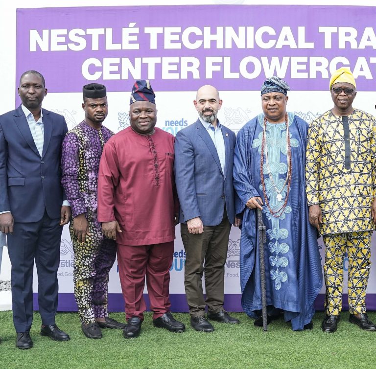 Nestlé Nigeria Commissions Third Technical Training Center In Nigeria To Cushion Unemployment