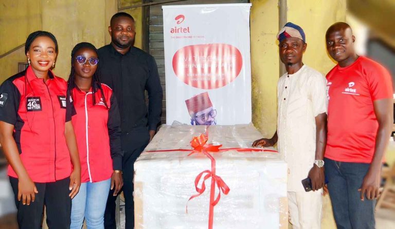 Airtel Nigeria Rewards Top-Performing Partners For Half-Year Achievement