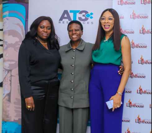 Lighthouse Network, AT3 Resources Leadership Conversations With Sola David-Borha