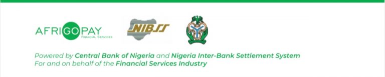 CBN, NIBSS UNVEIL ‘AFRIGO’ NIGERIAN NATIONAL DOMESTIC CARD SCHEME