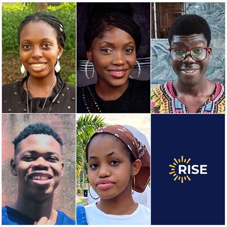 On The Journey To Global Impact With 2022 Rise Global Winners From Nigeria