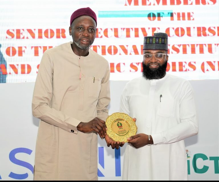 NASENI, NIPSS To Collaborate On Enhancing Digital Economy, Job Creation