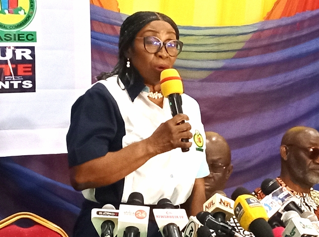 LASIEC Perfect Preparations To Conduct LG Poll