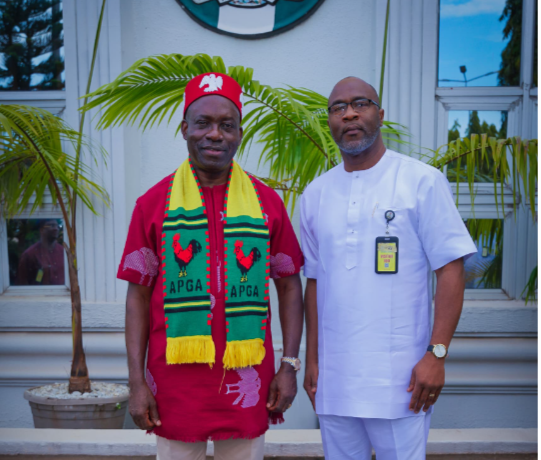 GAME CHANGER!!! Six Reasons Soludo Tips Ejiogu To Win November 11 Imo Election