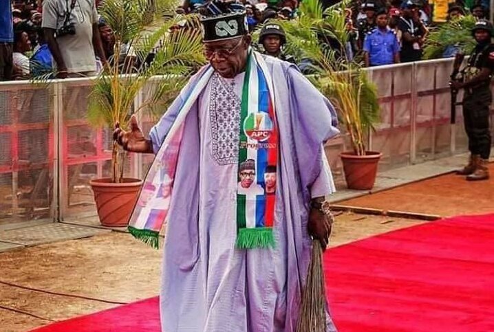 Why Tinubu Deserves To Succeed Buhari – Yoruba Actors
