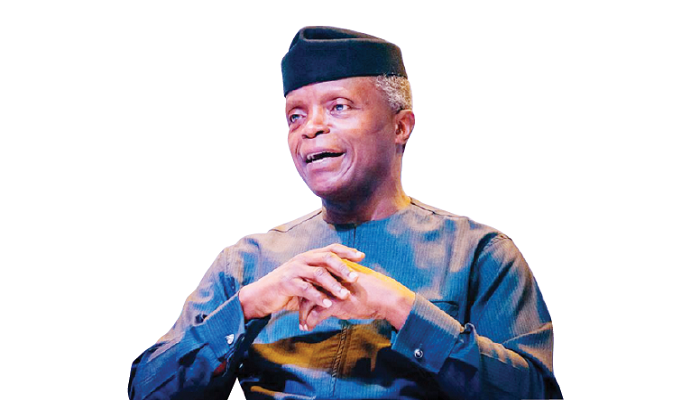 Why Osinbajo Is Not Participating In Tinubu’s Rallies – APC