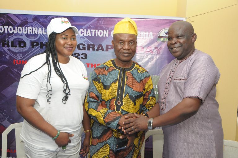 NUJ Ajayi Task PJAN Members To Brace Up On Accurate, Impactful, Exclusive Shots” At WPD ’23 Lecture