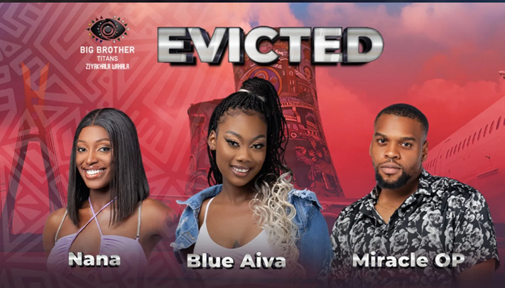 #BBTITANS: “My Relationship With Blaqboi Fake, I Only Used Him”- Nana