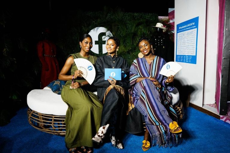 Facebook Brings Community, Creativity To Life At Lagos Fashion Week