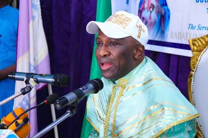 How Primate Ayodele’s Prophecies Are Saving Lives
