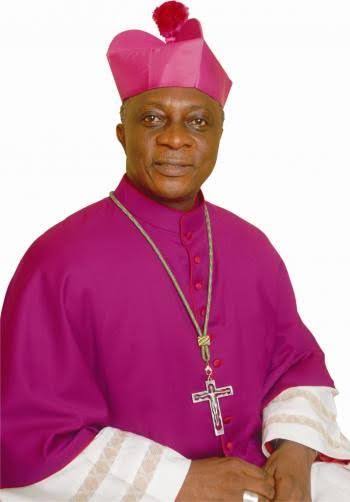 Archbishop Martins Calls On Nigerians To Face Violence With Courage, Embrace Love This Christmas