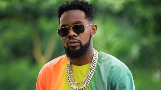 Patoranking, Guest On Glo-Sponsored African Voices