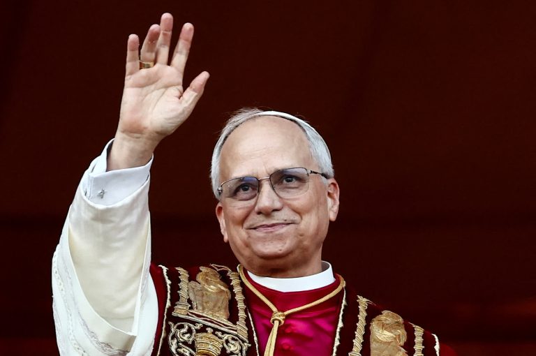 When American, Prevost Is Pope!