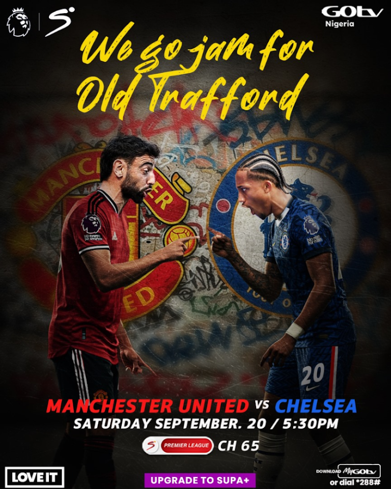 SuperSport Lines Up Another Weekend Of Football Thrillers